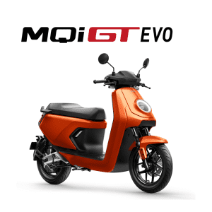motocicleta electrica scooter MQi GT EVO