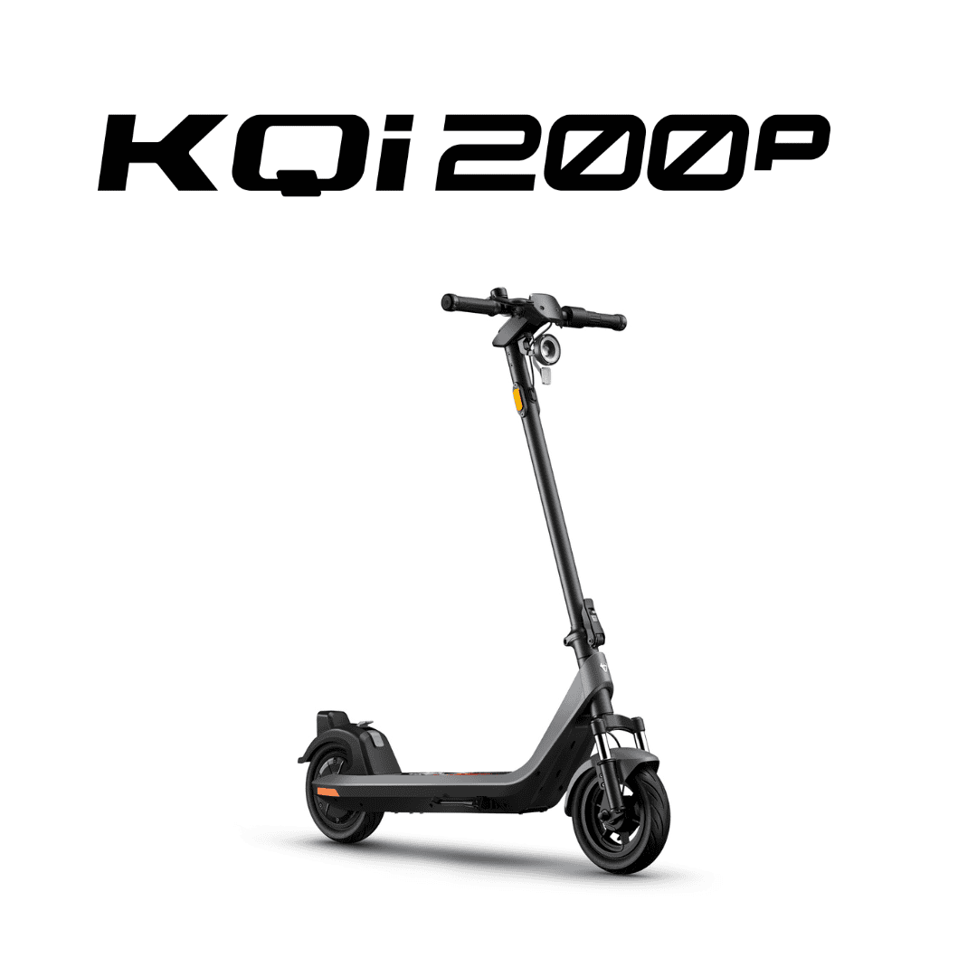 Kick scooter KQi200P