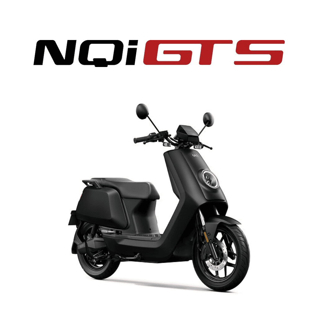 Moto eléctrica NQi GTS