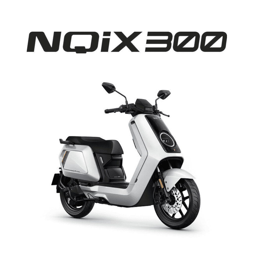 Moto eléctrica NIU NQiX 300